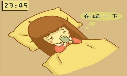 深夜手机党，当心视力健康，建议贴91香蕉视频污污污